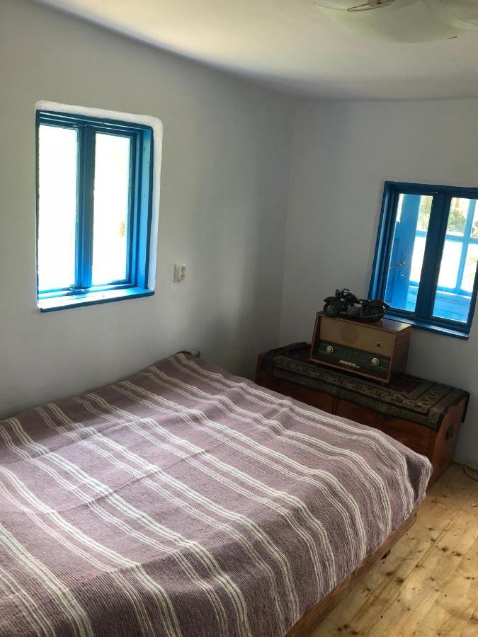 Vila Casa Albastra Băile Olăneşti Exteriér fotografie
